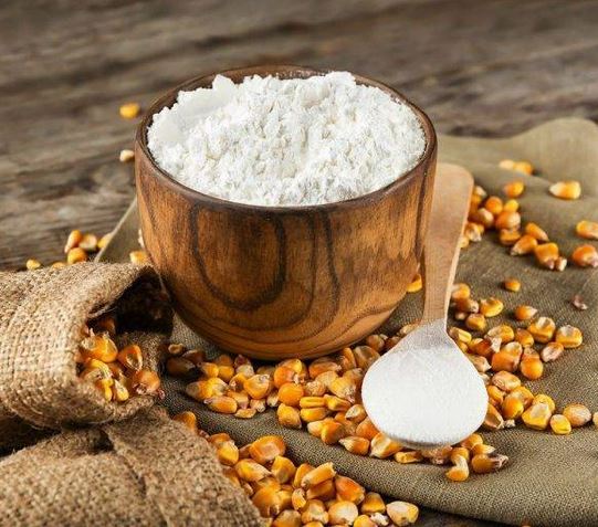 نشاسته ذرت (بسته بندی 200 گرمی)